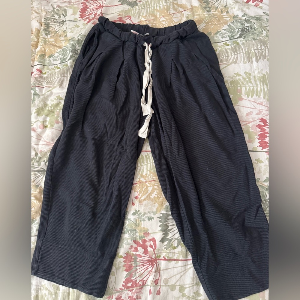 Free People Beach Relaxed Lounge Pant